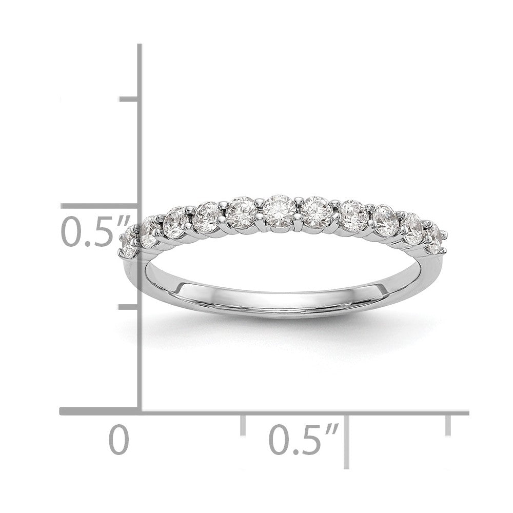 11-Stone Diamond Bands