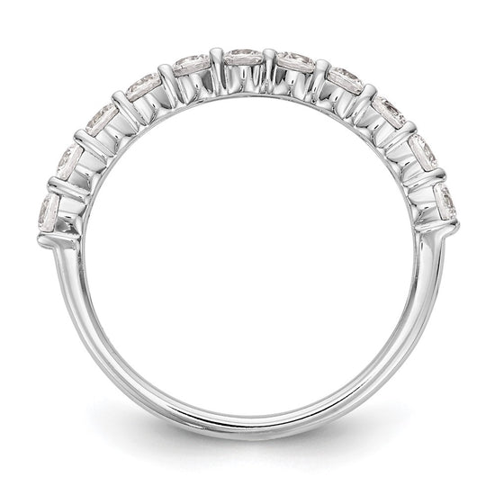 11-Stone Diamond Bands