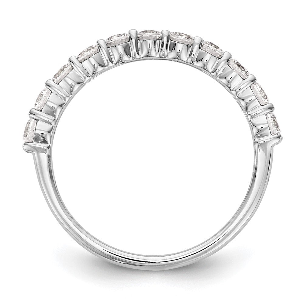 11-Stone Diamond Bands