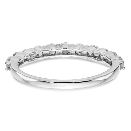 11-Stone Diamond Bands