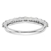 11-Stone Diamond Bands