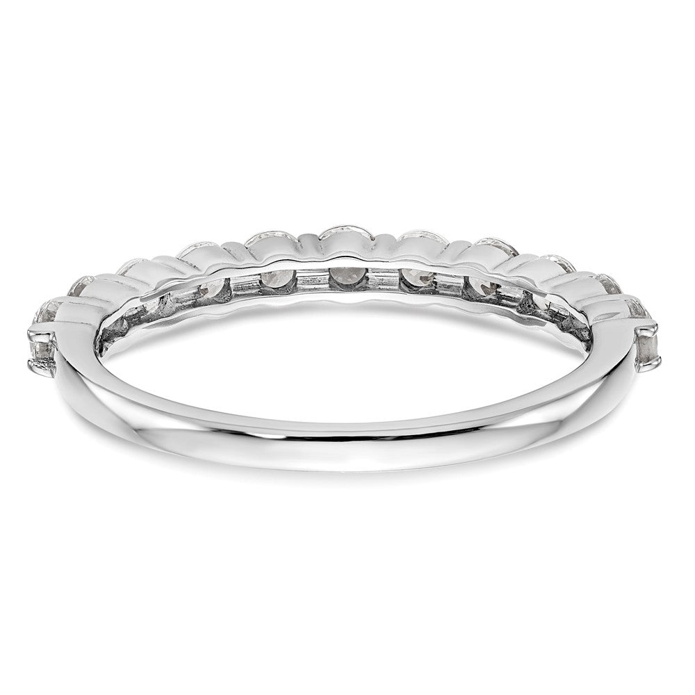 11-Stone Diamond Bands