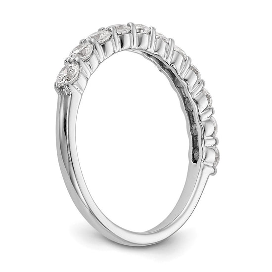 11-Stone Diamond Bands