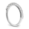 11-Stone Diamond Bands