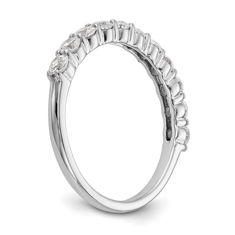 11-Stone Diamond Bands