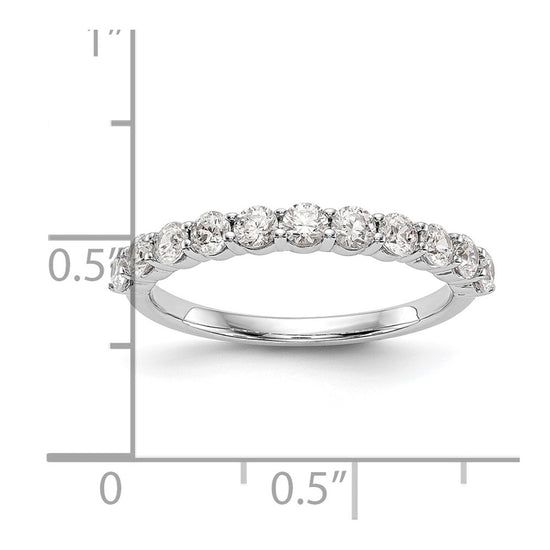 11-Stone Diamond Bands