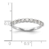11-Stone Diamond Bands