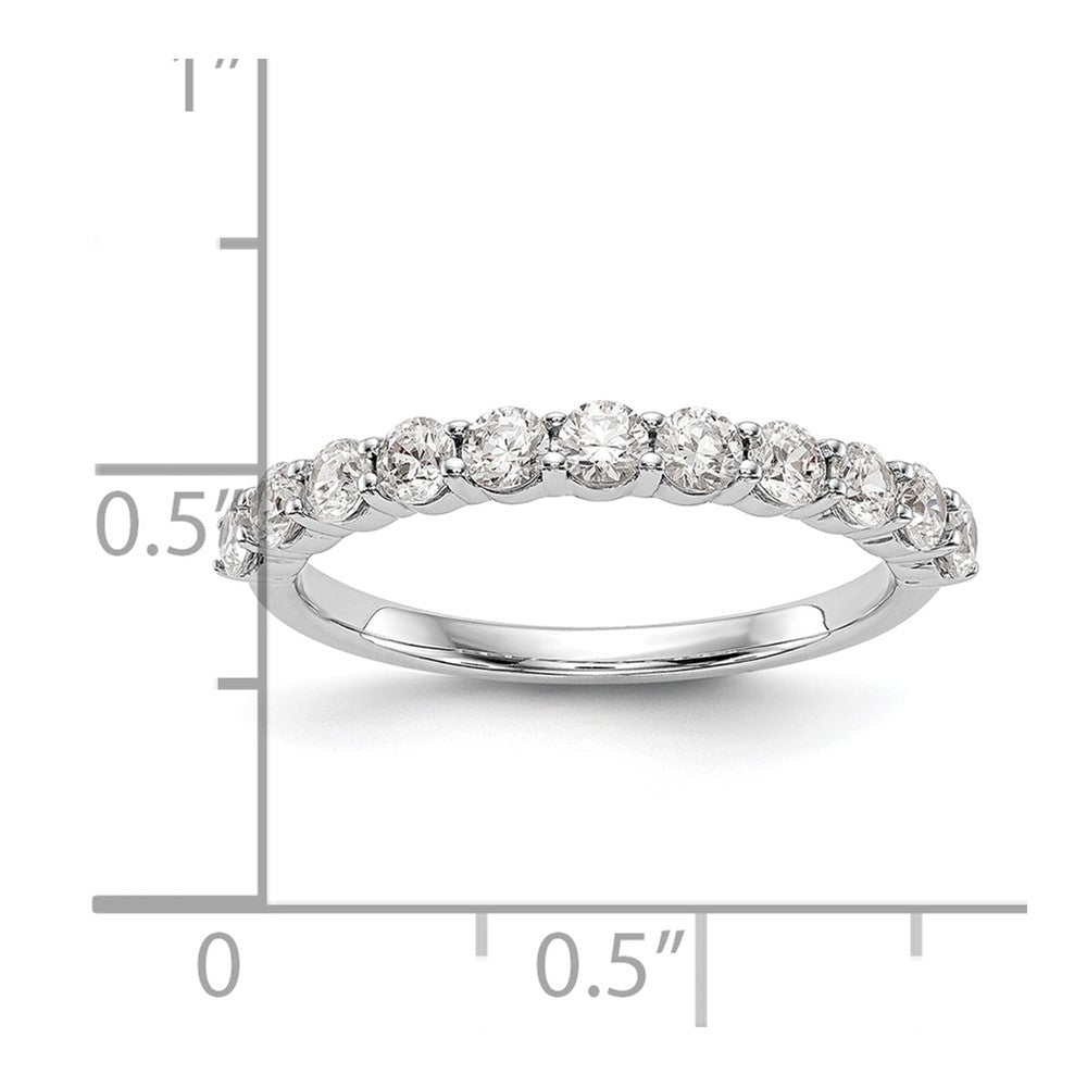 11-Stone Diamond Bands