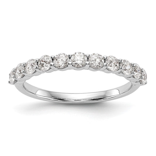 11-Stone Diamond Bands