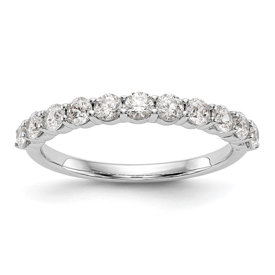 11-Stone Diamond Bands