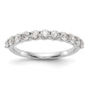 11-Stone Diamond Bands