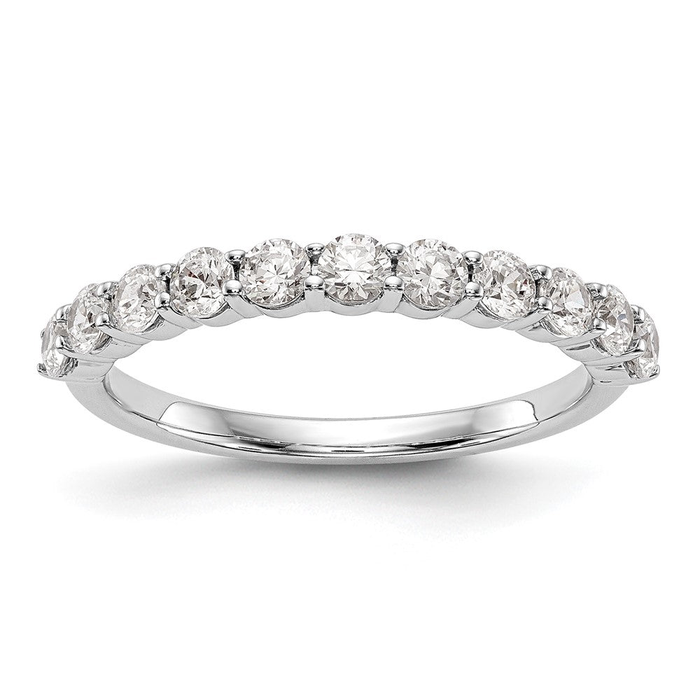 11-Stone Diamond Bands