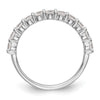 11-Stone Diamond Bands