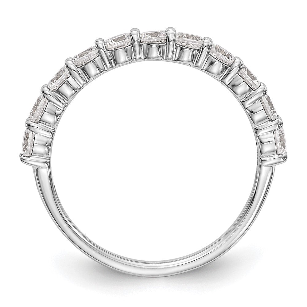 11-Stone Diamond Bands