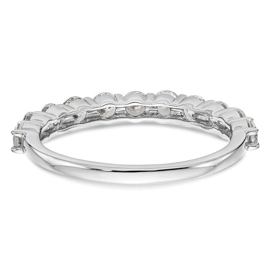 11-Stone Diamond Bands