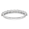 11-Stone Diamond Bands