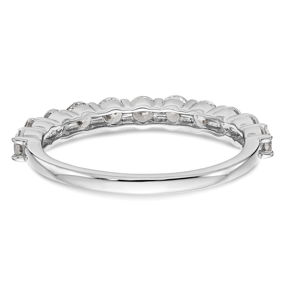11-Stone Diamond Bands