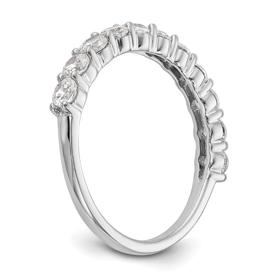 11-Stone Diamond Bands