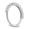 11-Stone Diamond Bands