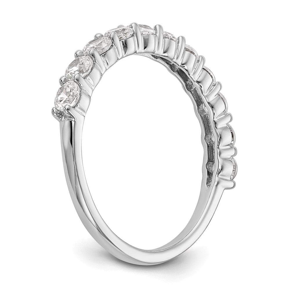 11-Stone Diamond Bands