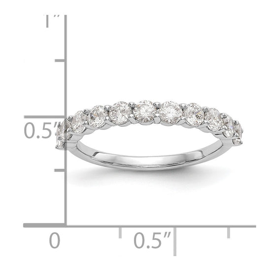 11-Stone Diamond Bands