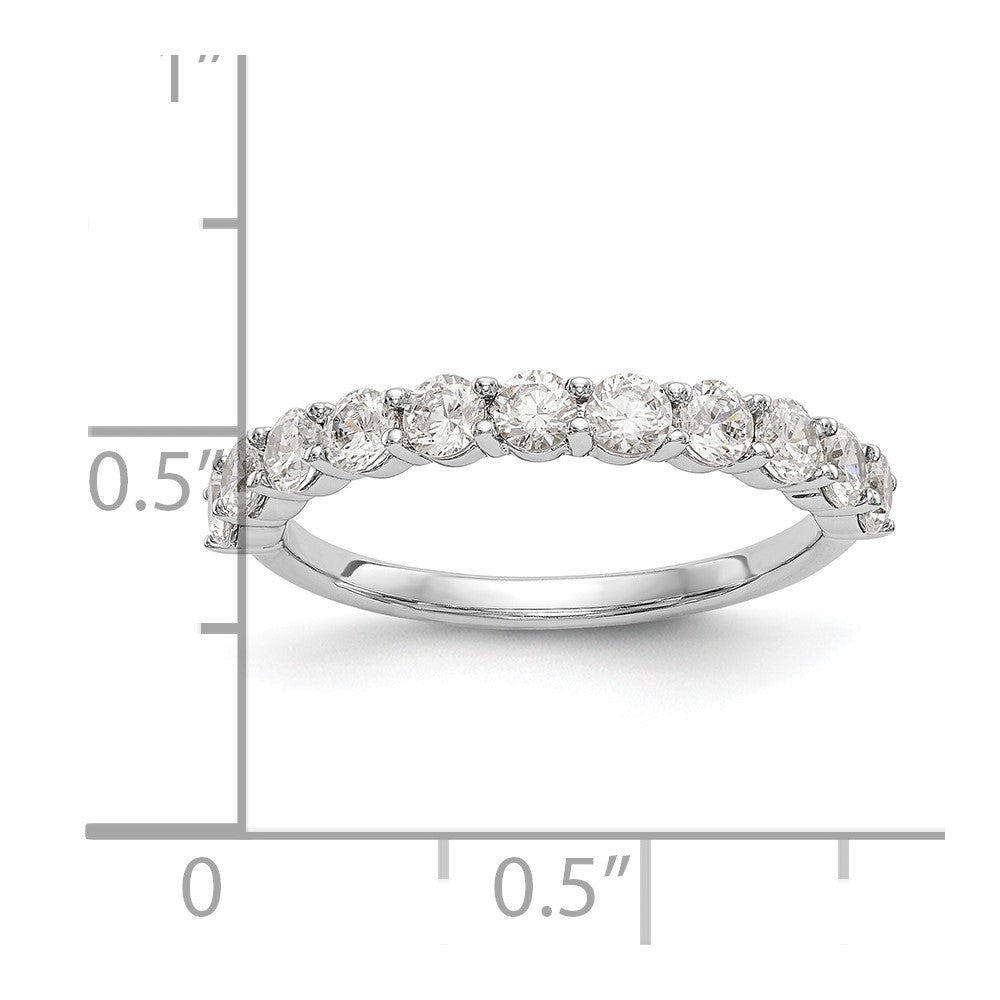 11-Stone Diamond Bands