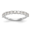 11-Stone Diamond Bands