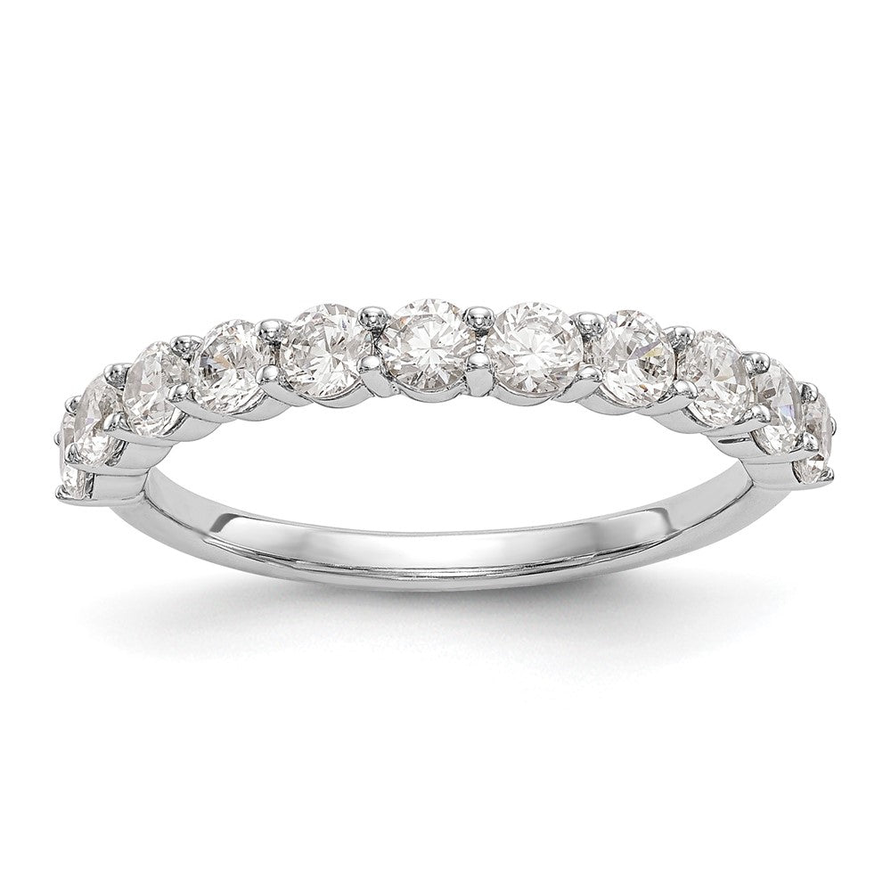 11-Stone Diamond Bands