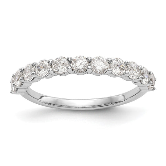 11-Stone Diamond Bands