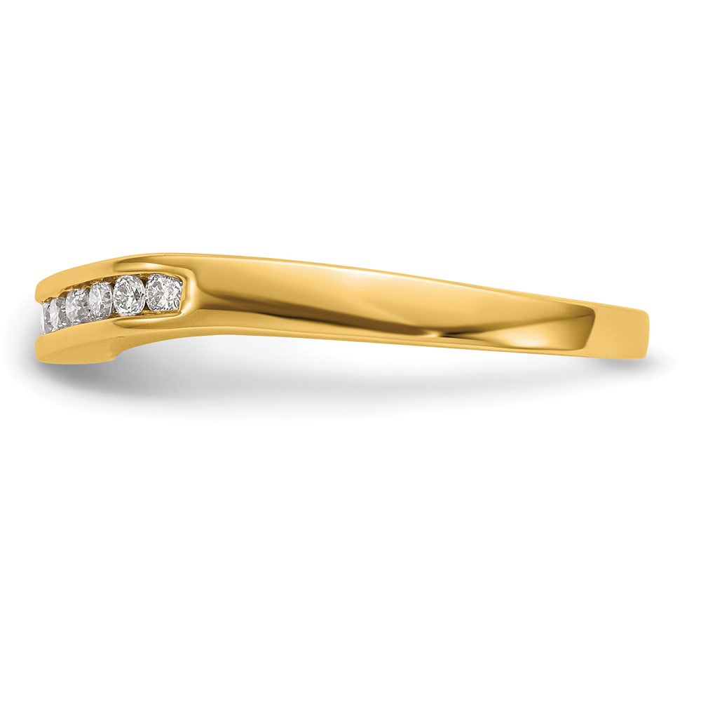 Diamond Channel Bands