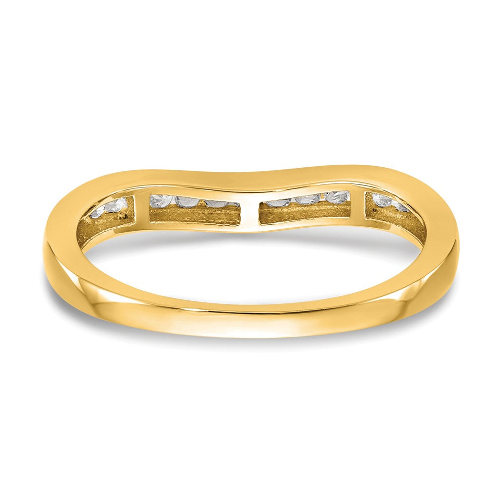 Diamond Channel Bands