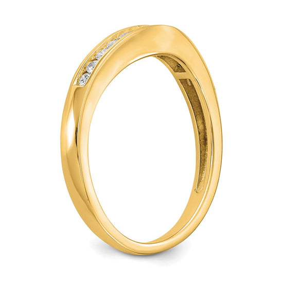 Diamond Channel Bands