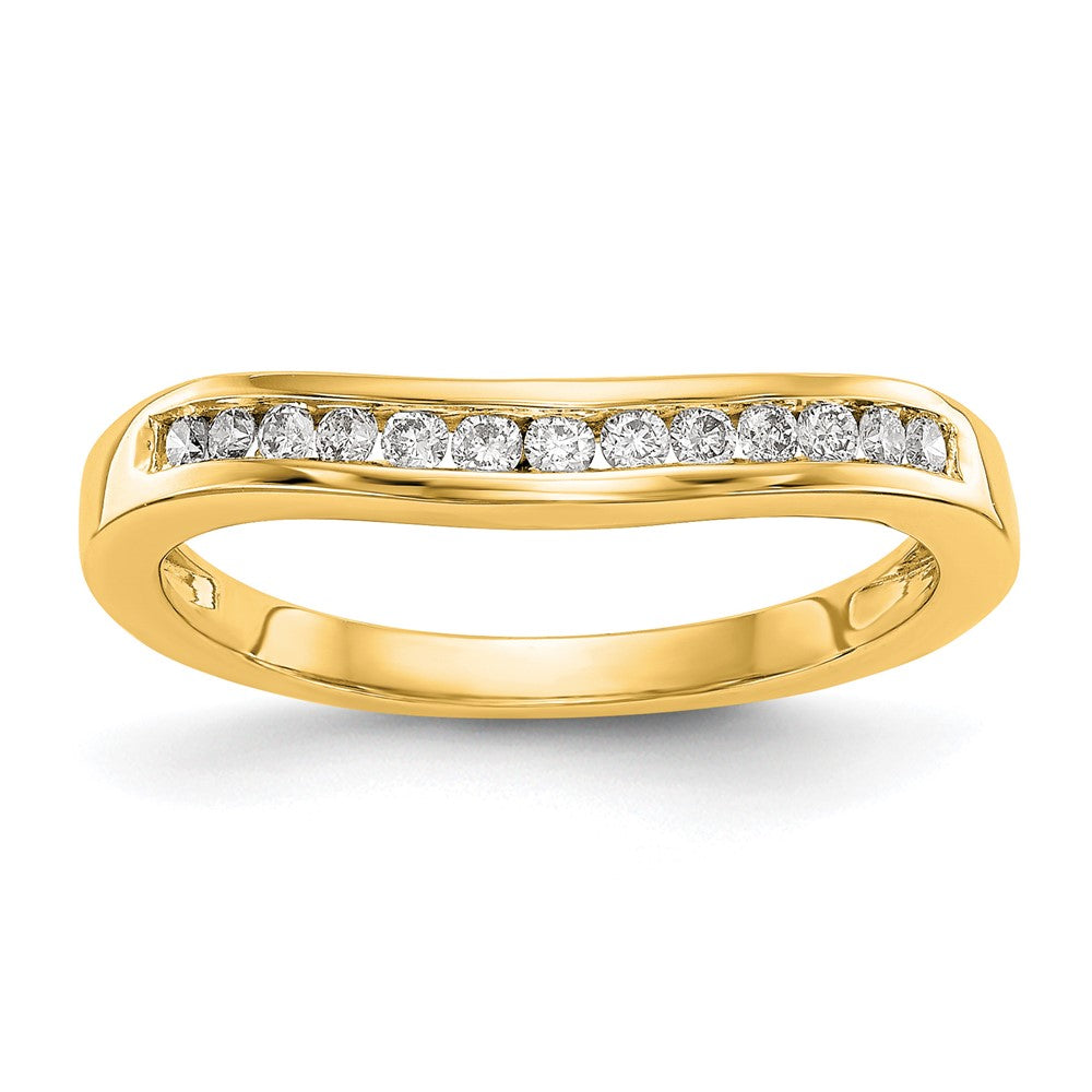 Diamond Channel Bands