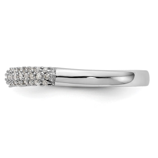 Micro Pavé Diamond Bands