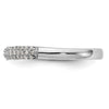 Micro Pavé Diamond Bands