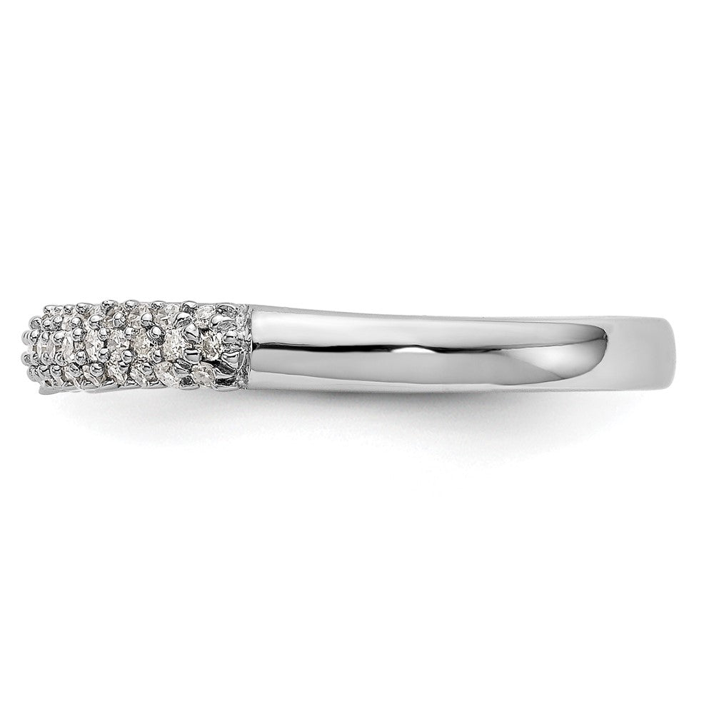 Micro Pavé Diamond Bands