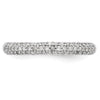 Micro Pavé Diamond Bands