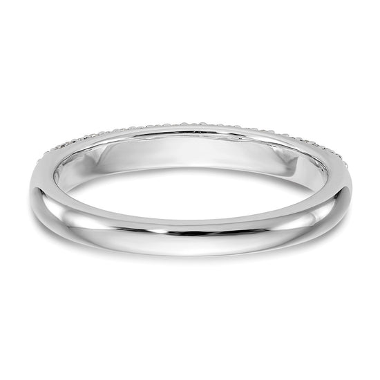 Micro Pavé Diamond Bands
