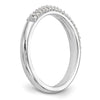 Micro Pavé Diamond Bands