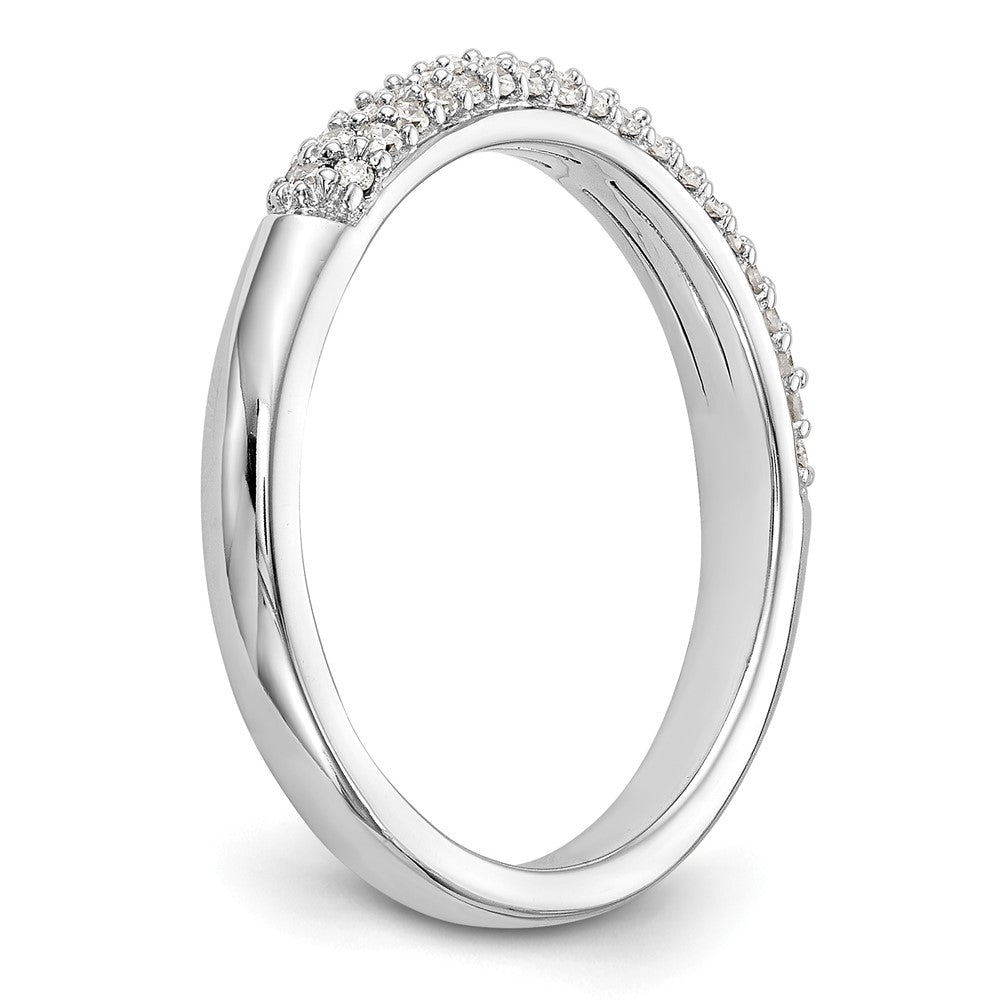 Micro Pavé Diamond Bands