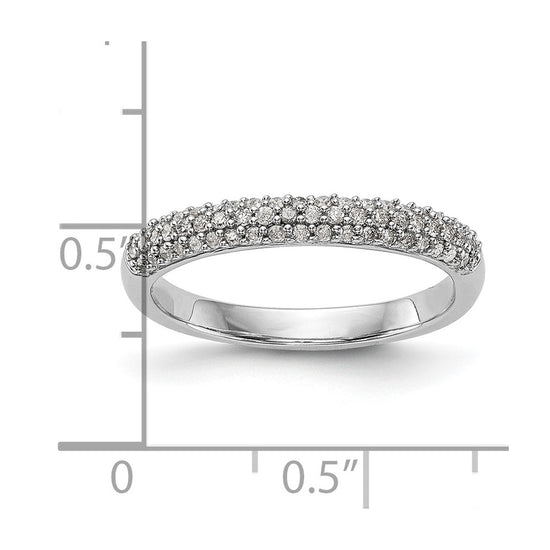 Micro Pavé Diamond Bands