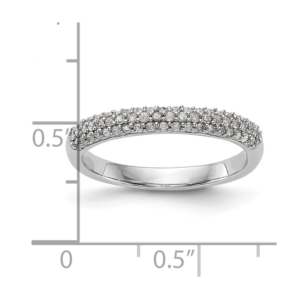 Micro Pavé Diamond Bands