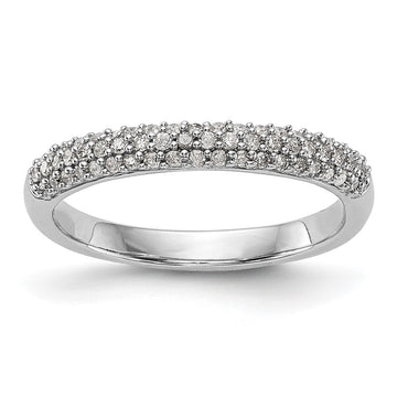 Micro Pavé Diamond Bands