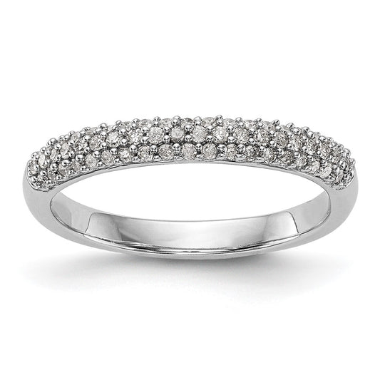 Micro Pavé Diamond Bands