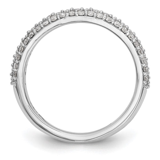 Micro Pavé Diamond Bands