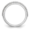 Micro Pavé Diamond Bands