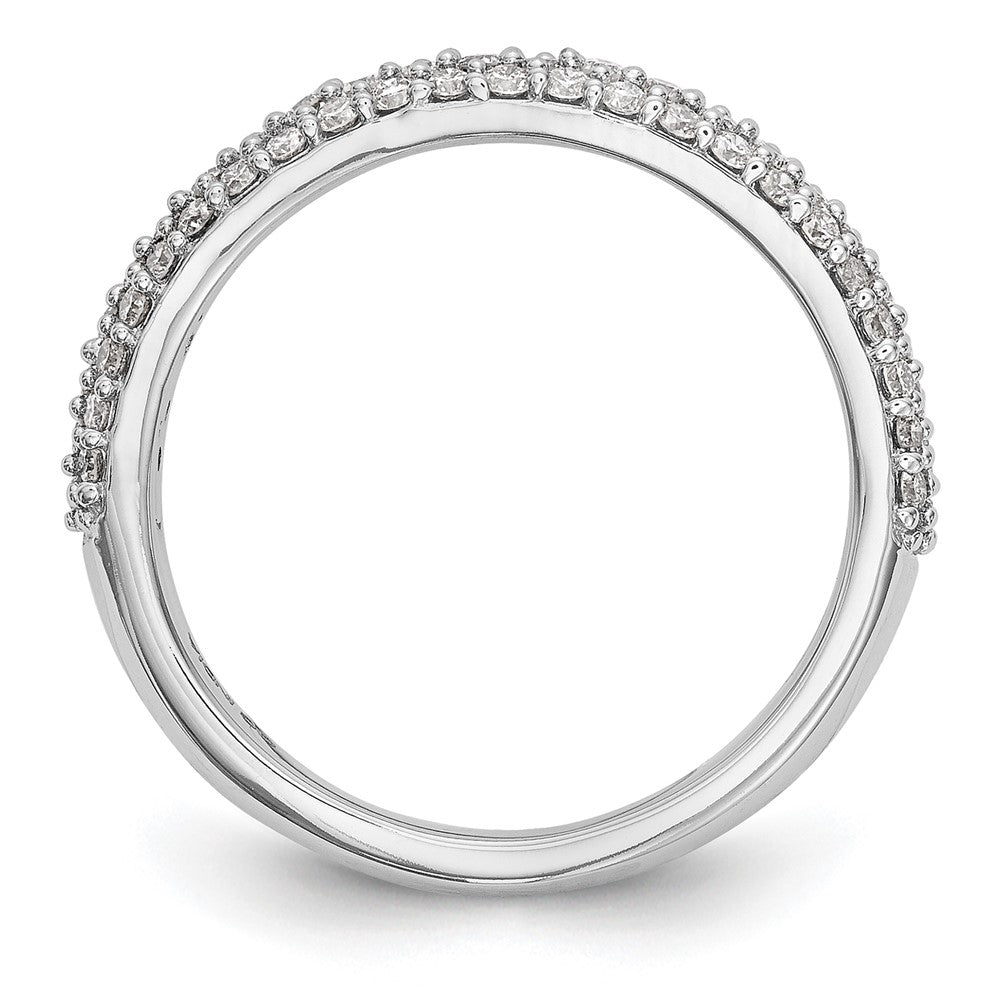 Micro Pavé Diamond Bands