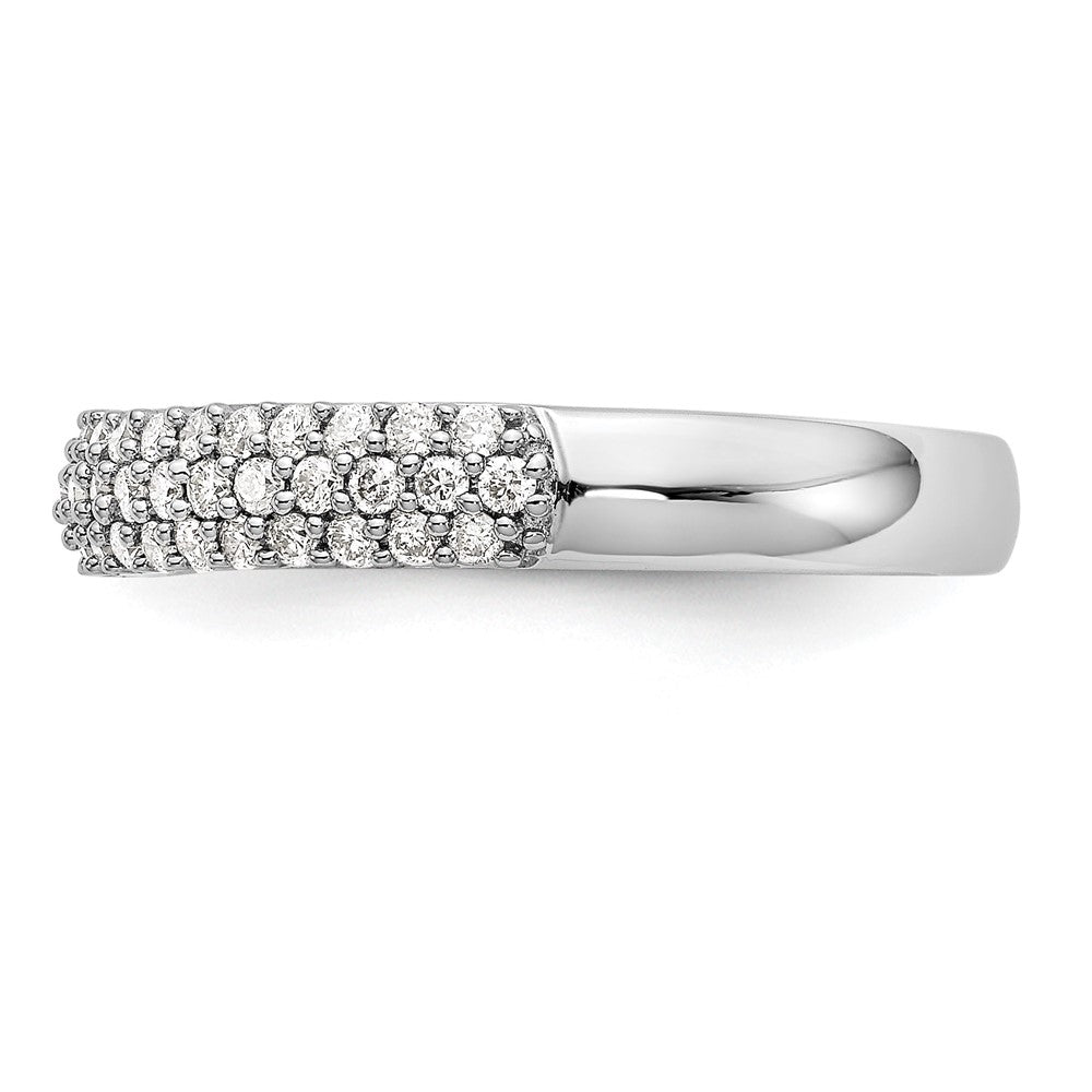 Micro Pavé Diamond Bands