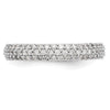 Micro Pavé Diamond Bands