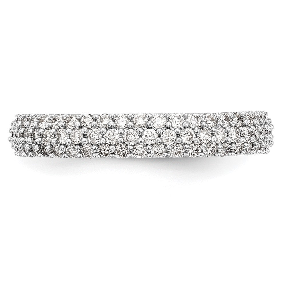 Micro Pavé Diamond Bands